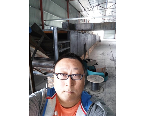 青海煤棒烘干机生产