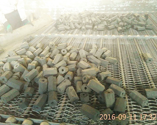 青海煤棒烘干机